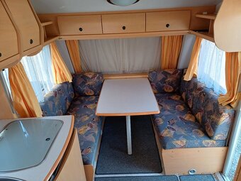 Obytný přívěs Avento Royal 465 tf - 5