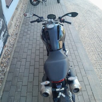 Monster 696 35kw - 5