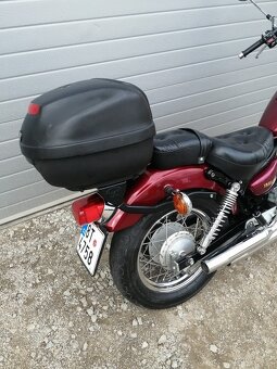 Yamaha XV 250 Virago - 5