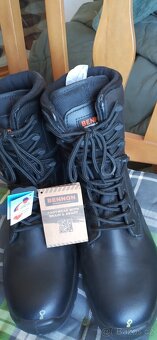 Vojenské boty Gore-Tex armádní nové nenošené 42 - 5