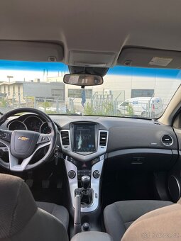 Chevrolet Cruze 2.0 120kw 2013 - 5