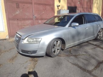 Díly z auta Audi A6 4F 3.0 TDI 165kw BMK quattro - 5