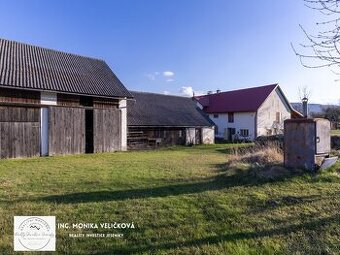 Prodej rodinného domu s pozemkem přes 2600m2 v Černé Vodě - 5