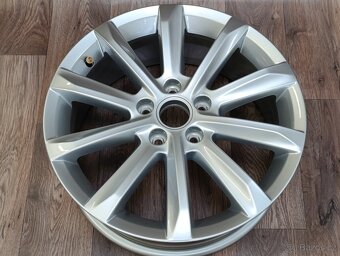 5x112 Volkswagen Passat 6,5Jx17 ET41 HELSINKY 3G0601025C - 5