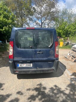 Peugeot expert teepe 8 míst - 5