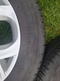 ALU kola 16" 4x108 Citroen C3 (2010) - 5
