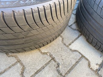 Prodám Alu a léto pneu BMW 550i F10 - 5