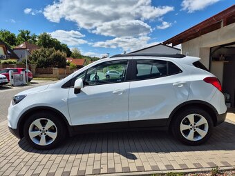 Opel Mokka X ,1.6i,85kw 2017, - 5
