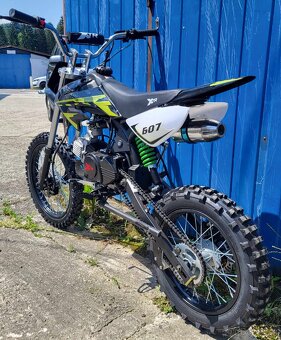 Pitbike XTR607 125cc 17/14 - 5