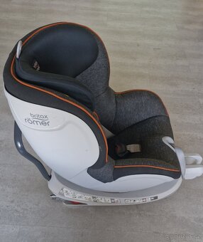 Autosedačka Britax Romer Dualfix - 5