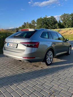 Škoda Superb 2.0 tdi 140 kw DSG - 5