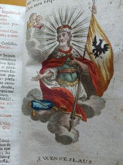 Římský BREVIÁŘ z roku 1780 - 5