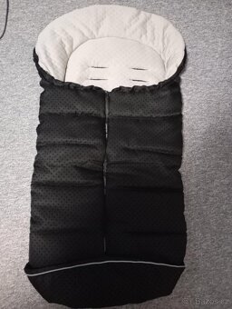 Sportovní kočárek ABC design samba - 5