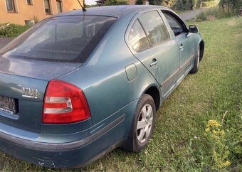 Škoda Octavia 2, 1.9tdi, sedan, 77kw, 2005 rok, DÍLY - 5