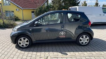 Toyota Aygo, 1.0 50KW // STK 9/2026 //RV 3/2009 - 5