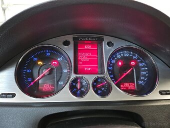 Passat B6, 103Kw nafta - 5