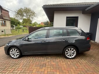 VOLKSWAGEN GOLF 7 1,5 TSI KOMBI DSG / HIGH./ LED / DPH - 5
