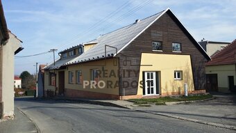PRONÁJEM BYTU 1+KK 117m2 - VESELICE - VAVŘINEC - 5