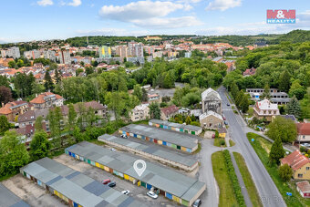 Prodej garáže, 15 m², Slaný, ul. Smečenská - 5