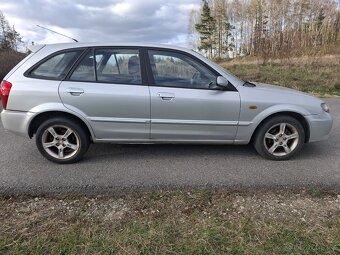 Mazda 323F DITD - 5