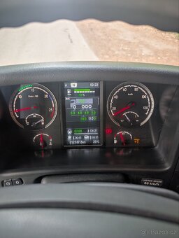 SCANIA G490, EURO 6, 8X4, 2018, SKLÁPĚČ, IHNED DO PROVOZU - 5