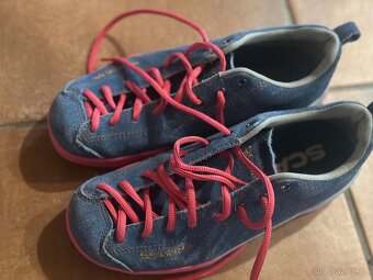 Scarpa 36 outdoor boty - 5