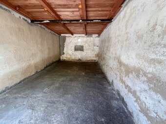 Prodej Garáže Ostrava-Kunčičky- prochází rekonstrukcí - 5