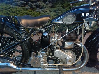 ARIEL B 500 SV - 5