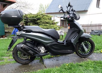 PIAGGIO BEVERLY 300 - 5