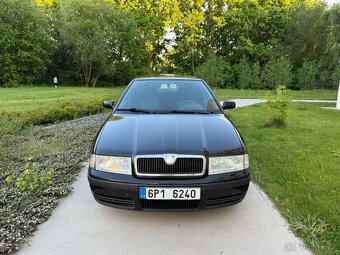 Škoda octavia 1.9TDi 66KW Nová STK Combi - 5