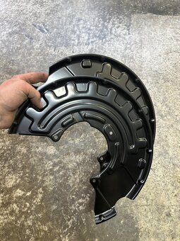 Kompletní přední brzdy 345mm VW Passat - 5