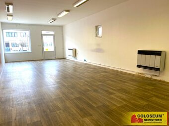 Veselí nad Moravou, pronájem komerčních prostor, 64m2, k pod - 5