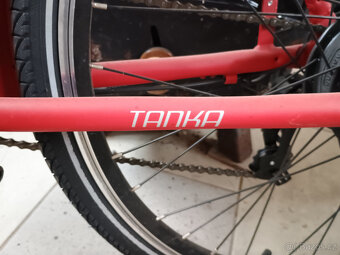 Elektrokolo APACHE Tanka - 5