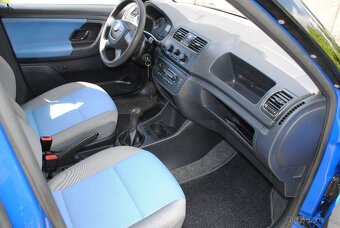 Škoda Fabia 2 1.2 44kW - naj. 100 000km - tažné zařízení - 5