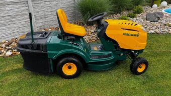 MTD YARD MANN 13,5HP - 5