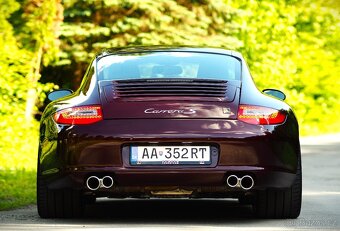 Porsche 911 Carrera S 3.8 261kW COUPE SPORT CHRONO Plus Pack - 5