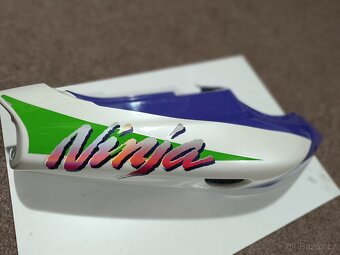 Podsedlovy plast Kawasaki ZX-9R - 5