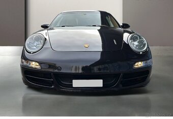 PORSCHE 911 Carrera S (997) - 5