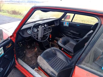 Škoda 110R - 5