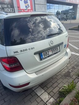 Mercedes-Benz ML 320 CDI - 5