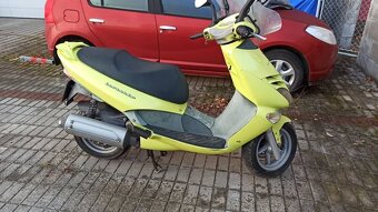 Aprilia Leonardo 150 - 5