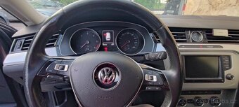 VW Passat B8 - 5