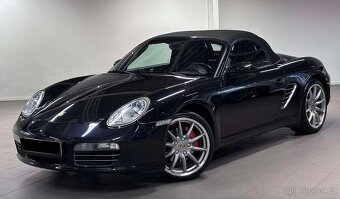 Porsche Boxster S 3.4 - 5