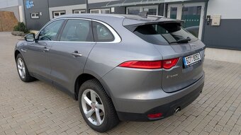 JAGUAR F-PACE 3,0 diesel, 221kW, r.v. 2020 - 5