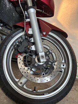 Suzuki SV 650 - 5