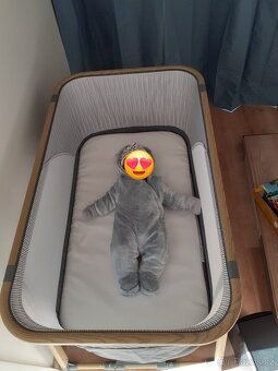Cestovní postýlka Kinderkraft - 5