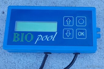 Biopool, bezchlórová úprava vody - 5