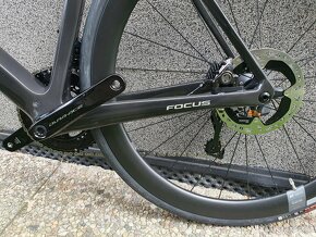 Focus Izalco Max 9.9 Dura Ace Di2 9270, 61 cm, karbon/carbon - 5