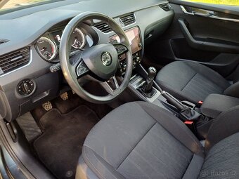 Octavia III Combi, STYLE, 69500 km, 4/2019, 1.6TDi,85kW,NAVI - 5