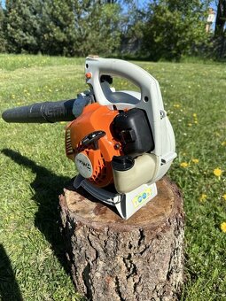 Ruční fukar stihl bg55 - 5